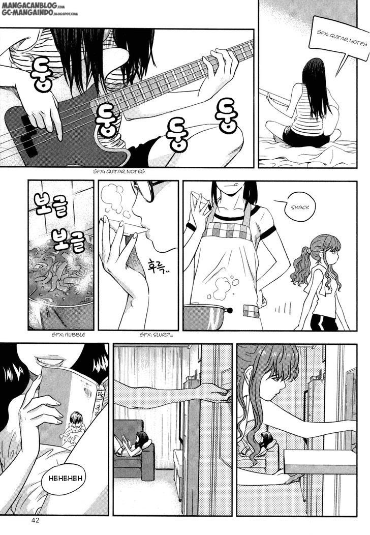 XO Sisters Chapter 1 - halaman 43
