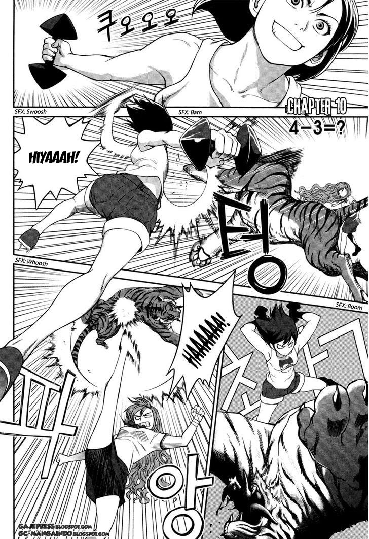 XO Sisters Chapter 10 - halaman 2