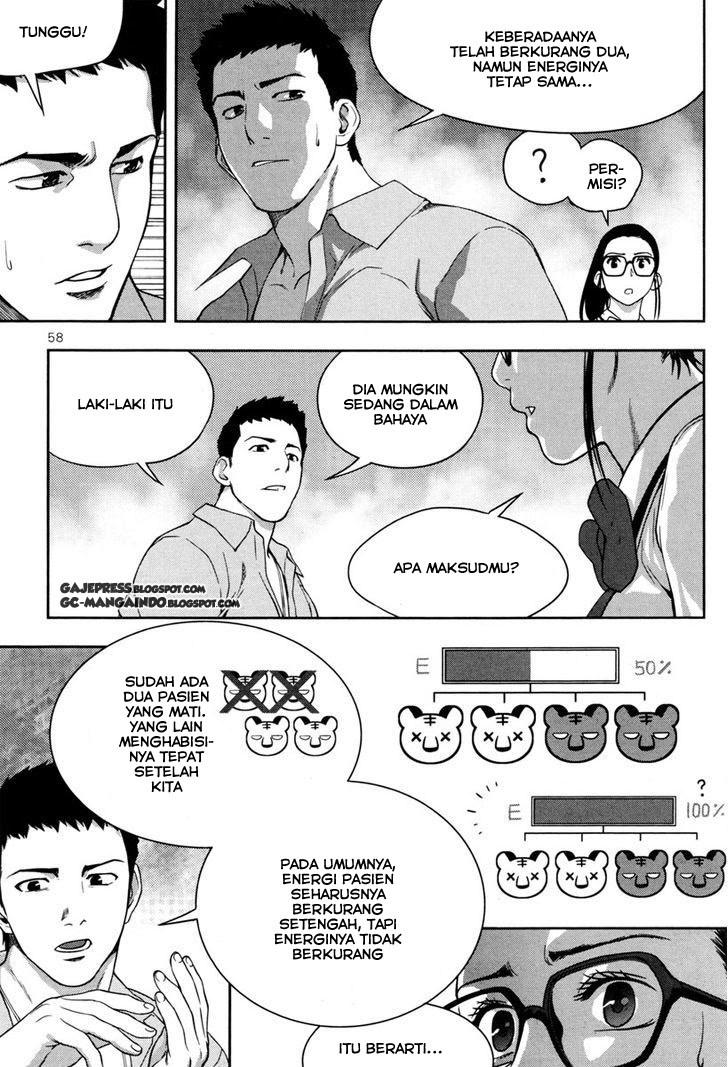 XO Sisters Chapter 10 - halaman 21