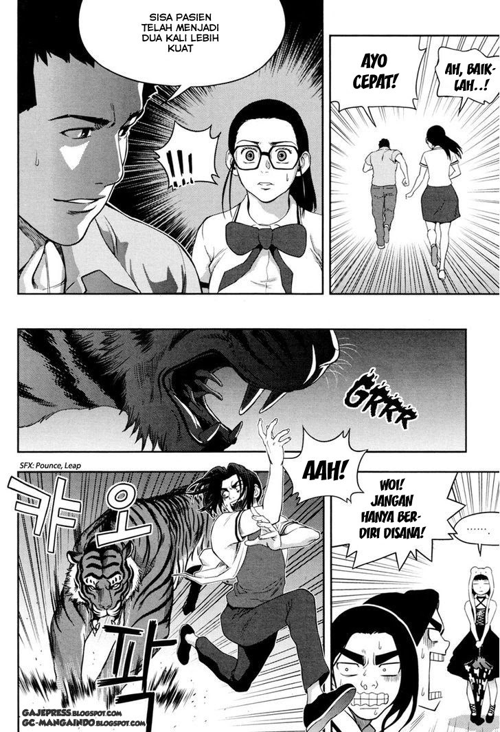 XO Sisters Chapter 10 - halaman 22