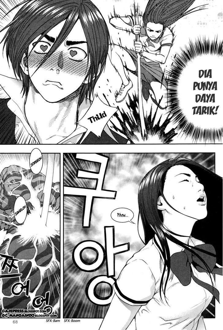 XO Sisters Chapter 10 - halaman 31