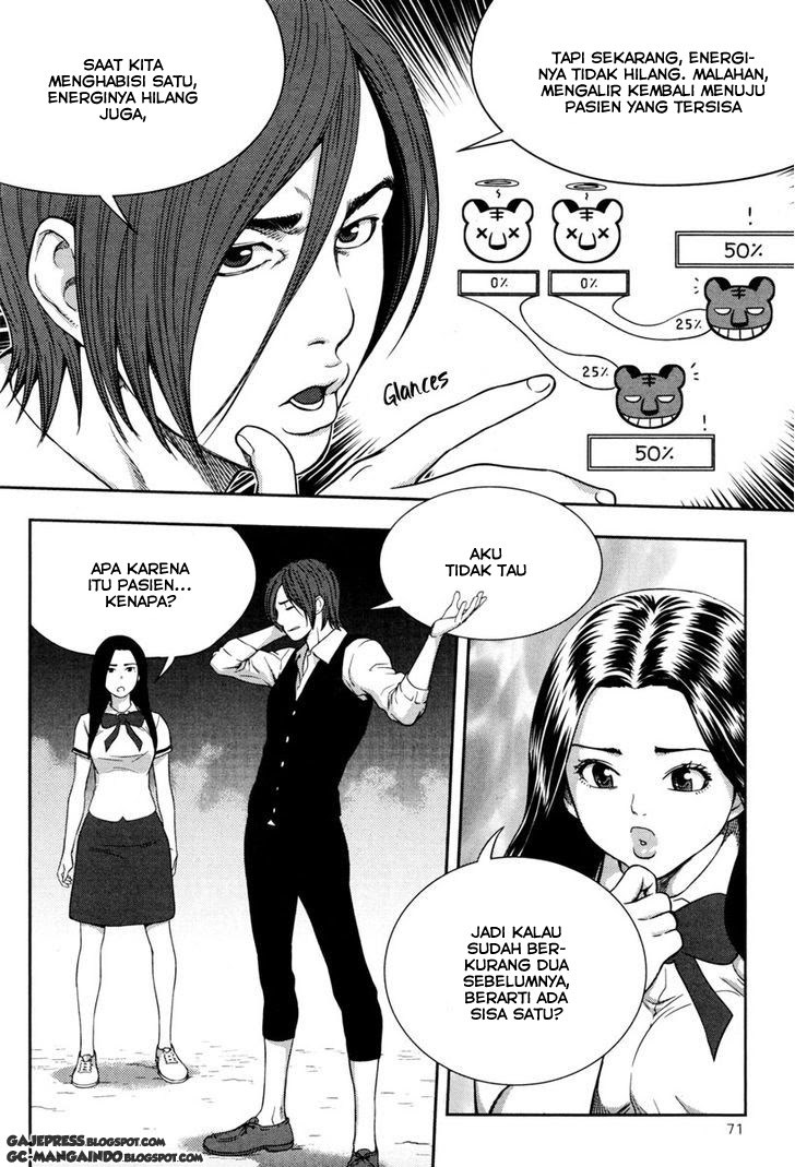 XO Sisters Chapter 10 - halaman 34