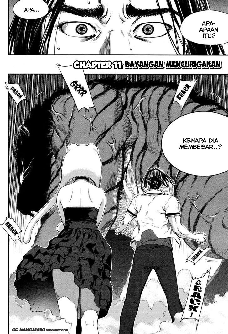 XO Sisters Chapter 11 - halaman 1