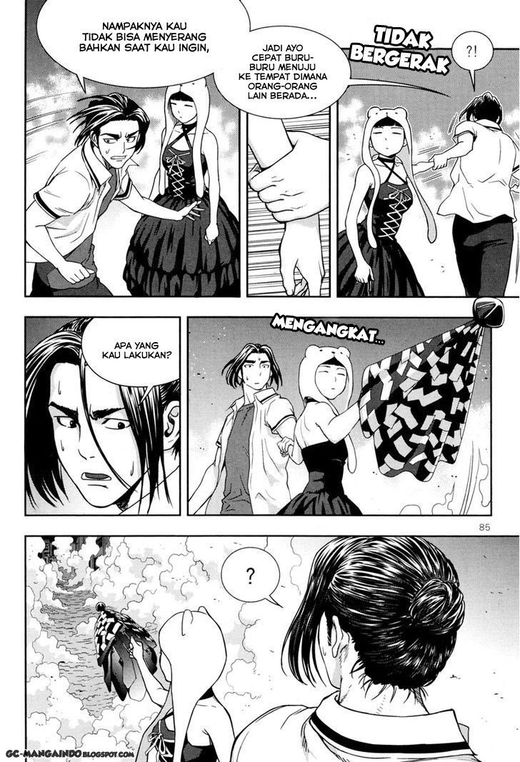 XO Sisters Chapter 11 - halaman 10