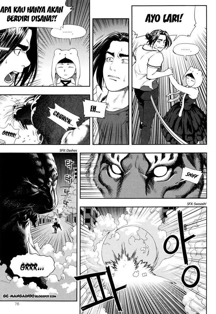 XO Sisters Chapter 11 - halaman 2