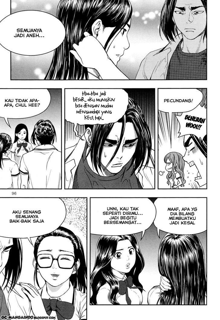XO Sisters Chapter 11 - halaman 20