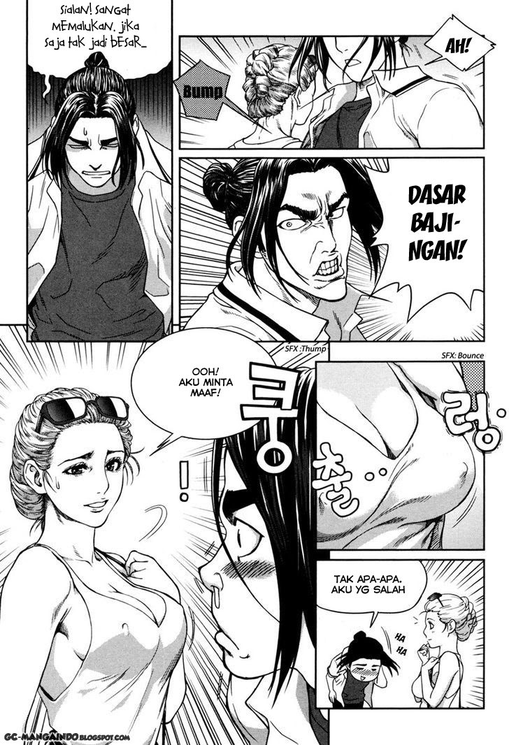 XO Sisters Chapter 11 - halaman 30