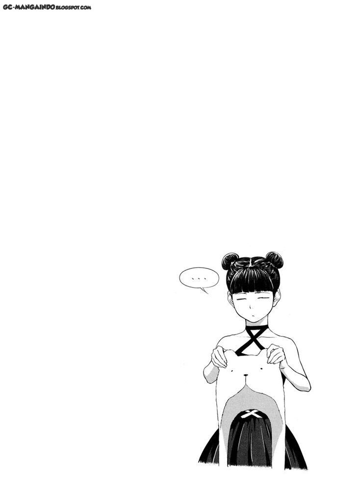XO Sisters Chapter 11 - halaman 33