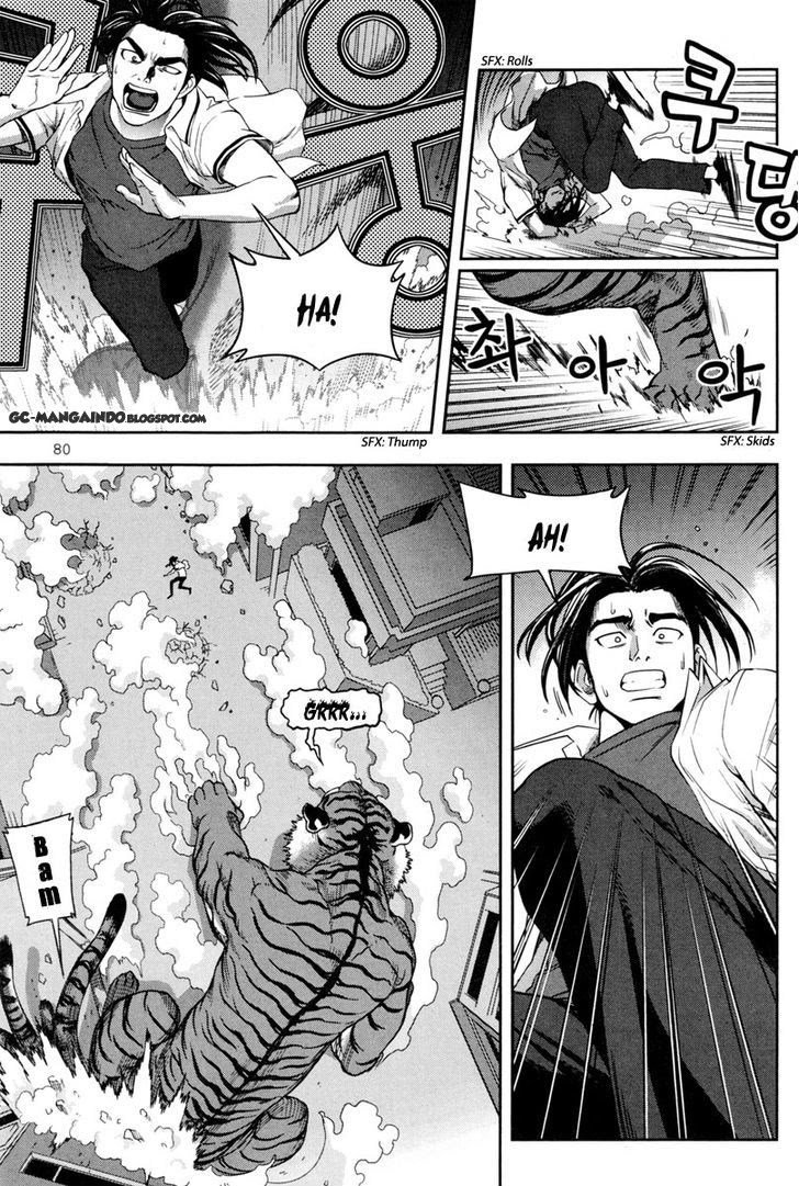 XO Sisters Chapter 11 - halaman 6