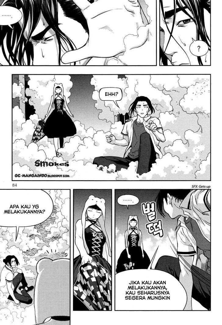 XO Sisters Chapter 11 - halaman 9