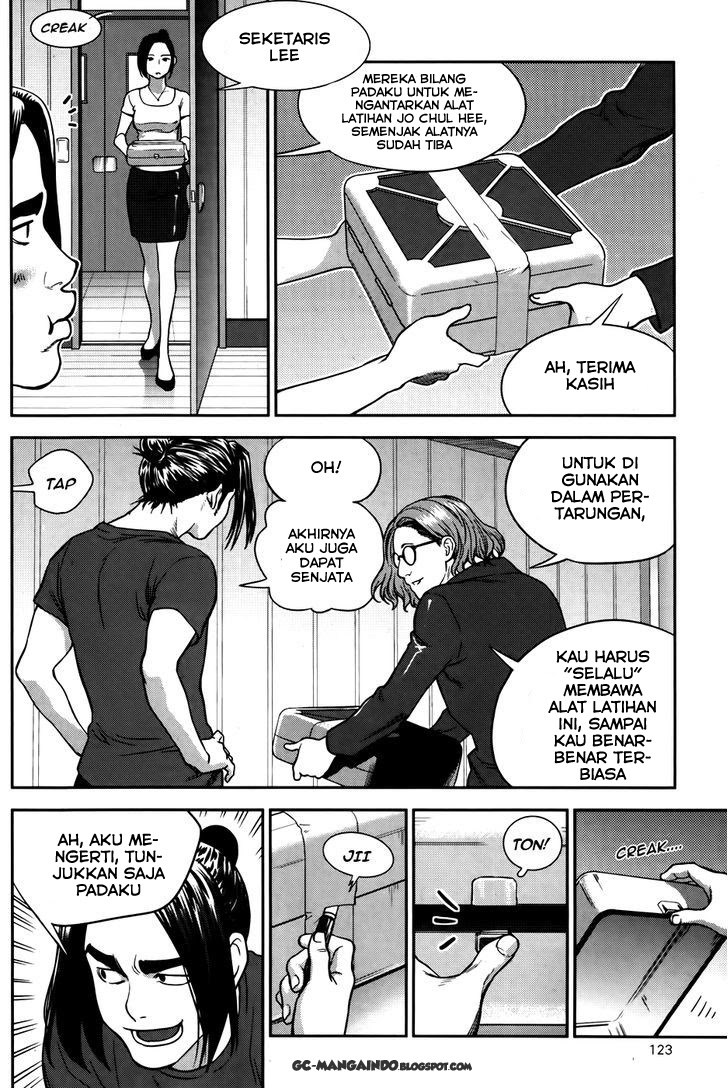 XO Sisters Chapter 12 - halaman 13