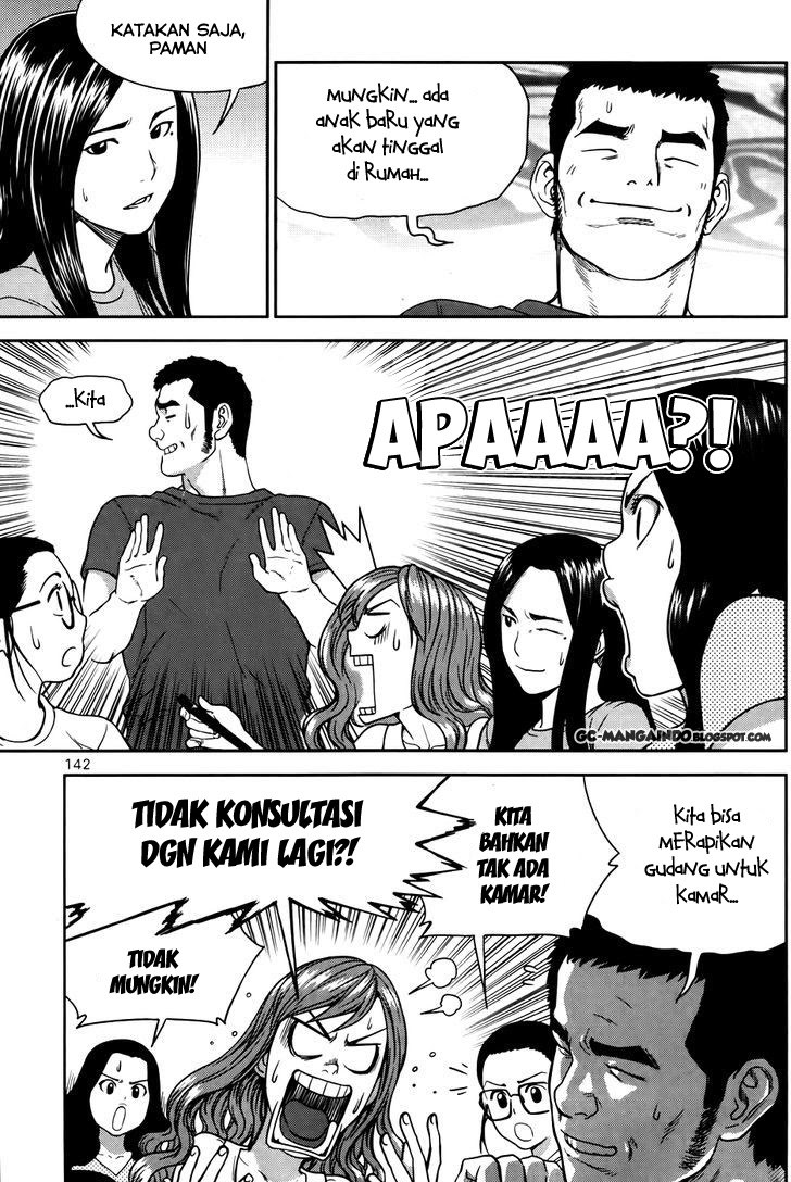 XO Sisters Chapter 12 - halaman 32