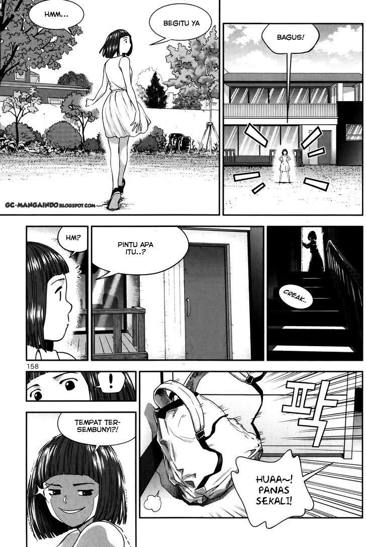 XO Sisters Chapter 13 - halaman 12