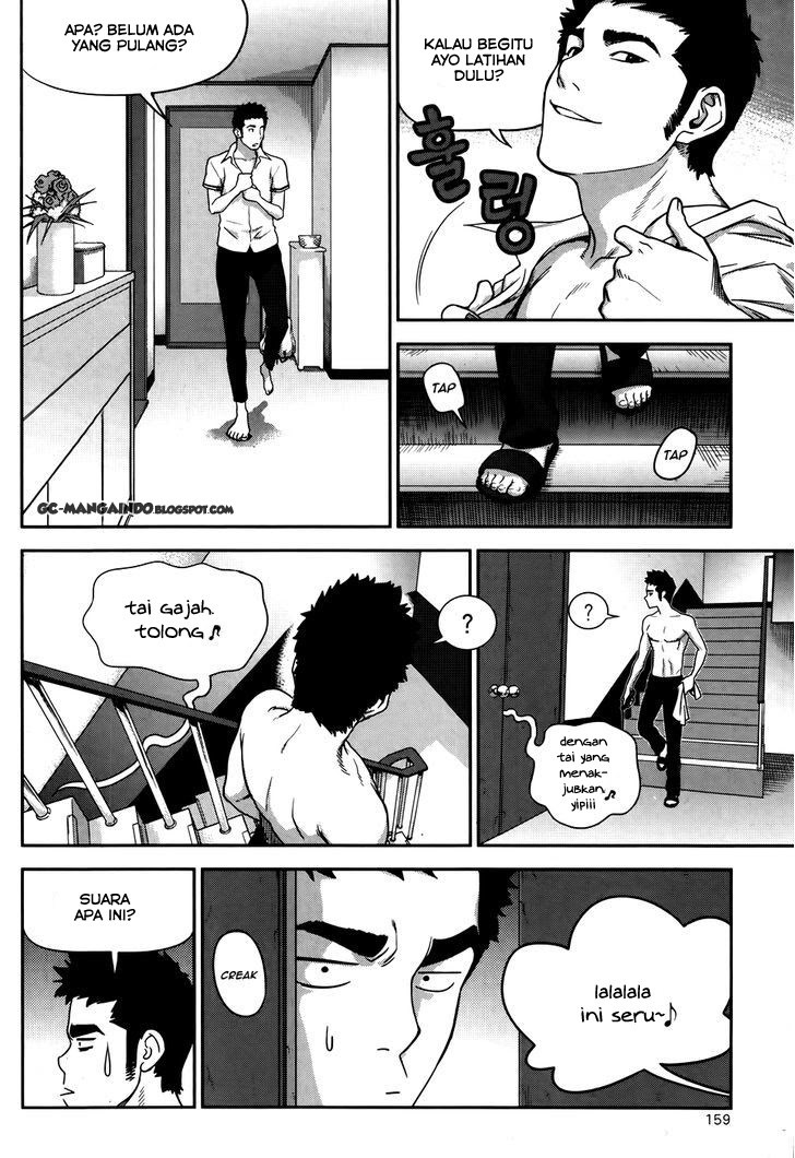 XO Sisters Chapter 13 - halaman 13