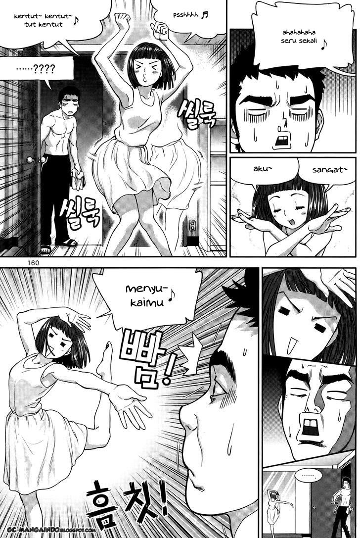 XO Sisters Chapter 13 - halaman 14