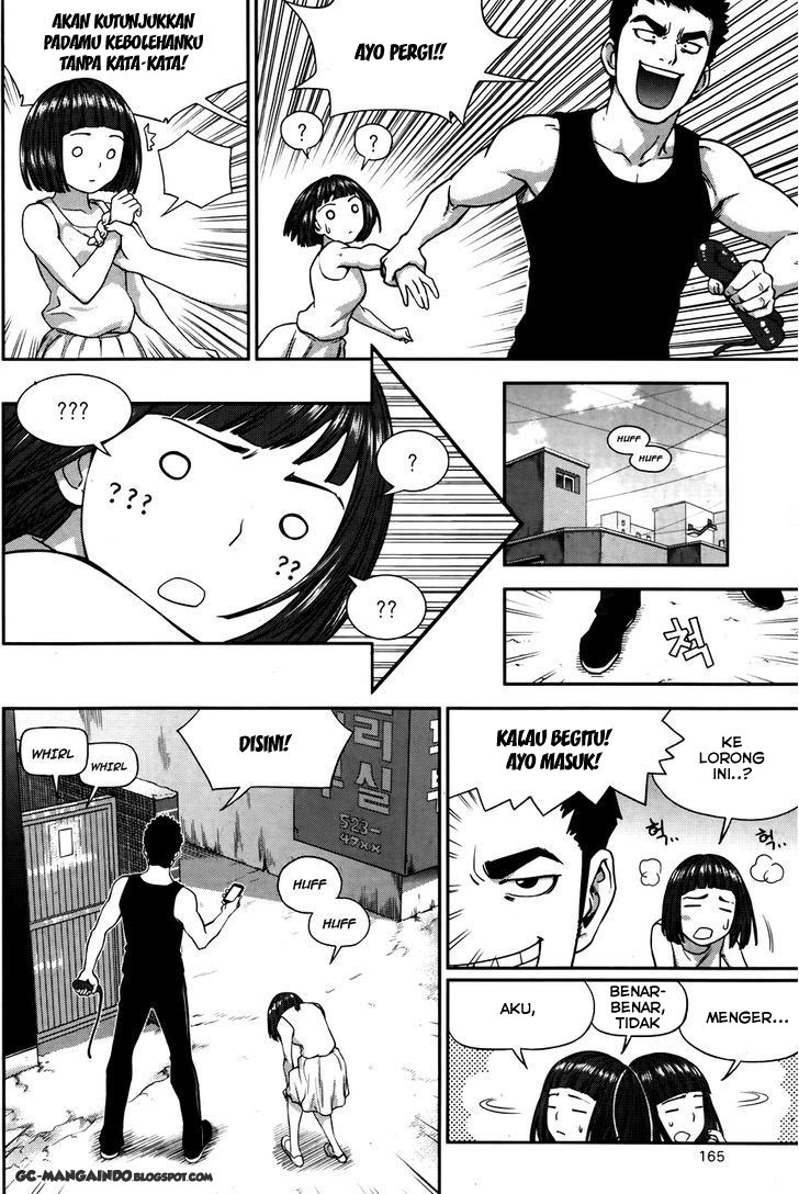 XO Sisters Chapter 13 - halaman 19
