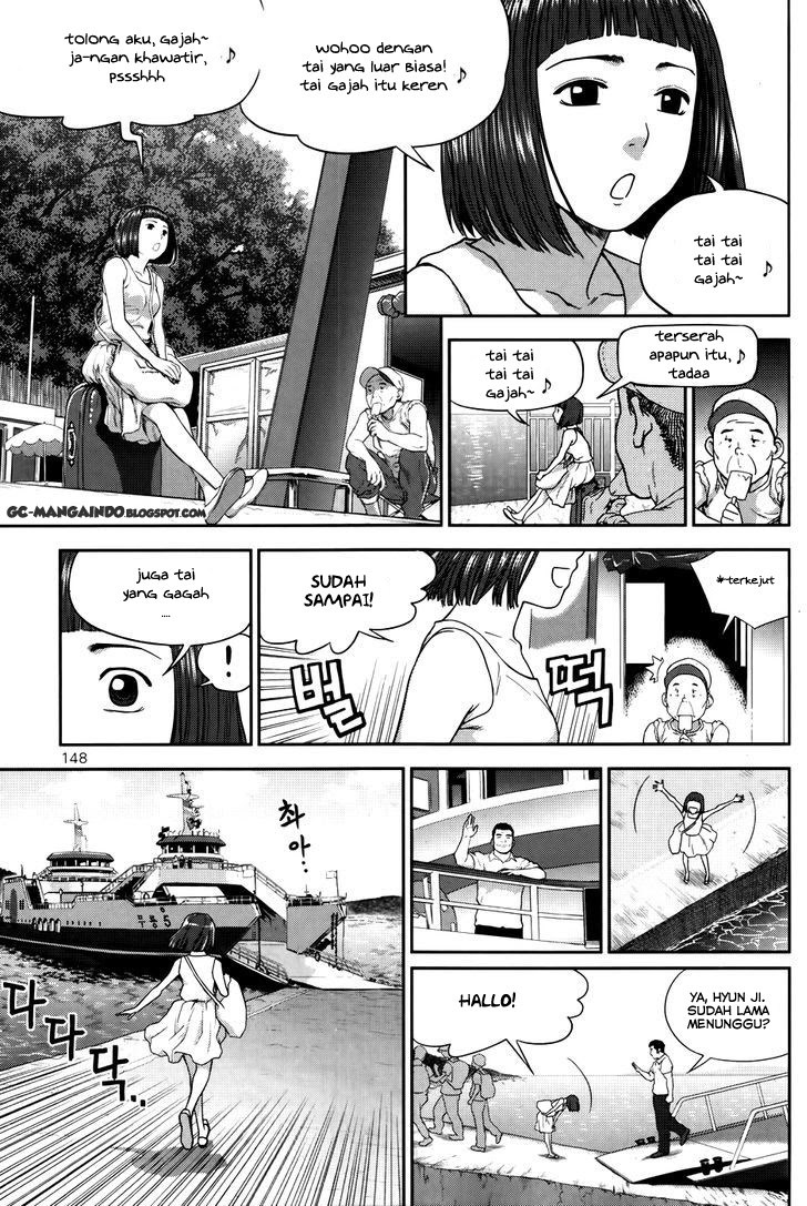XO Sisters Chapter 13 - halaman 2