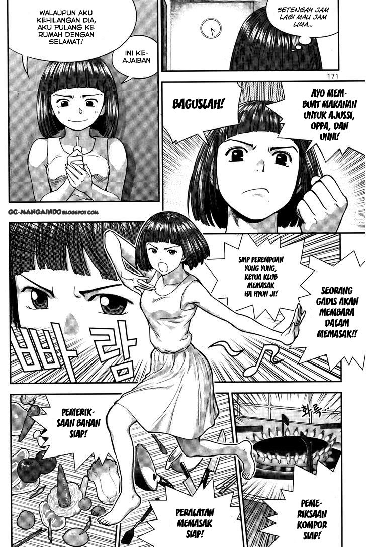 XO Sisters Chapter 13 - halaman 24