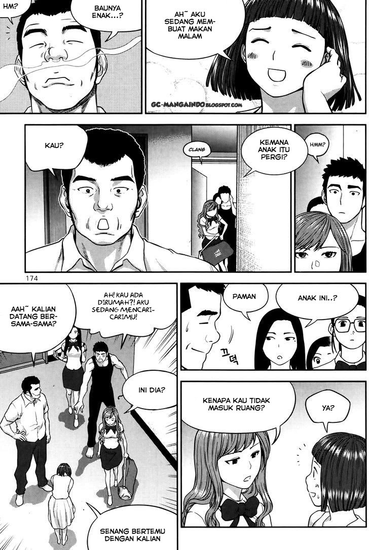 XO Sisters Chapter 13 - halaman 27