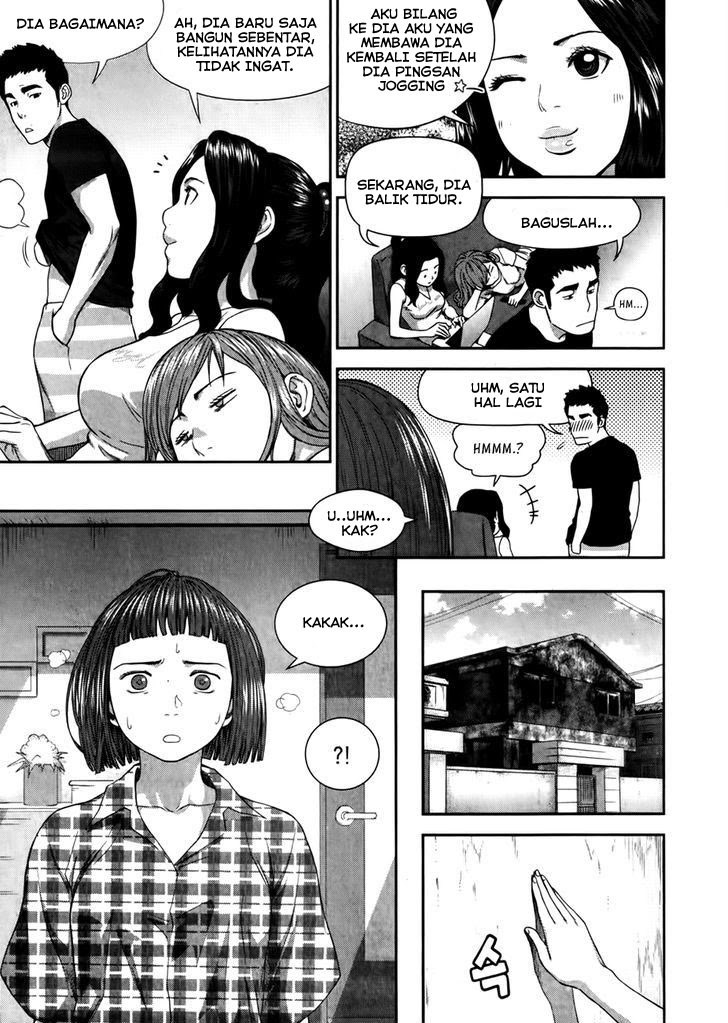 XO Sisters Chapter 15 - halaman 12