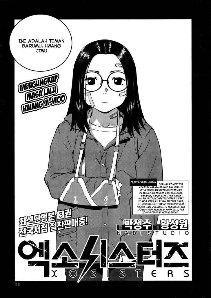XO Sisters Chapter 15 - halaman 2