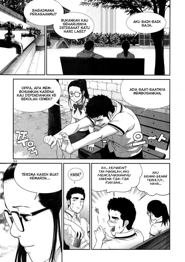 XO Sisters Chapter 15 - halaman 30