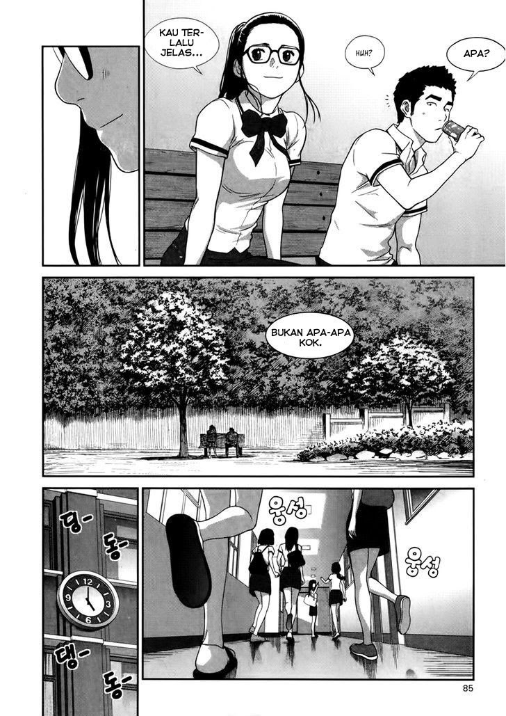 XO Sisters Chapter 15 - halaman 31