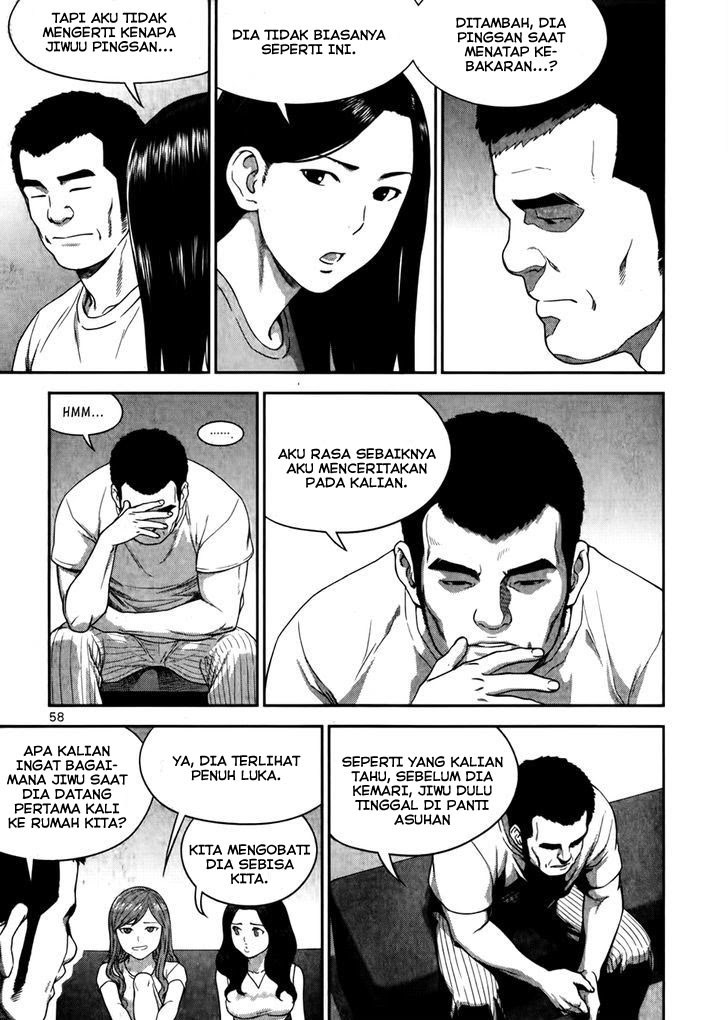 XO Sisters Chapter 15 - halaman 4