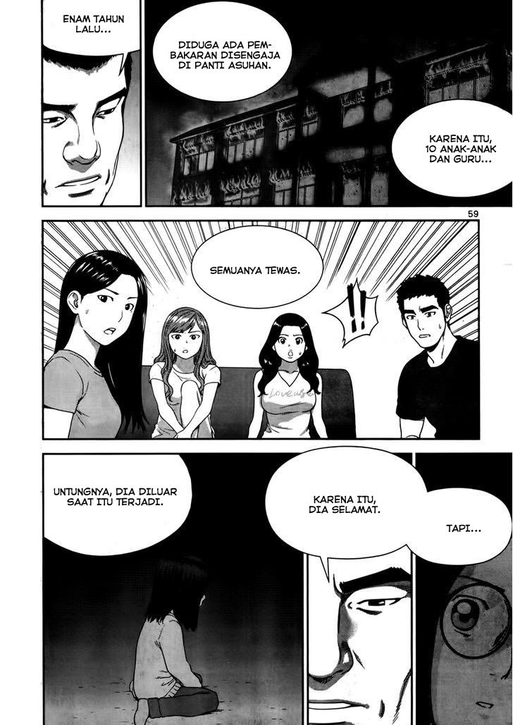XO Sisters Chapter 15 - halaman 5