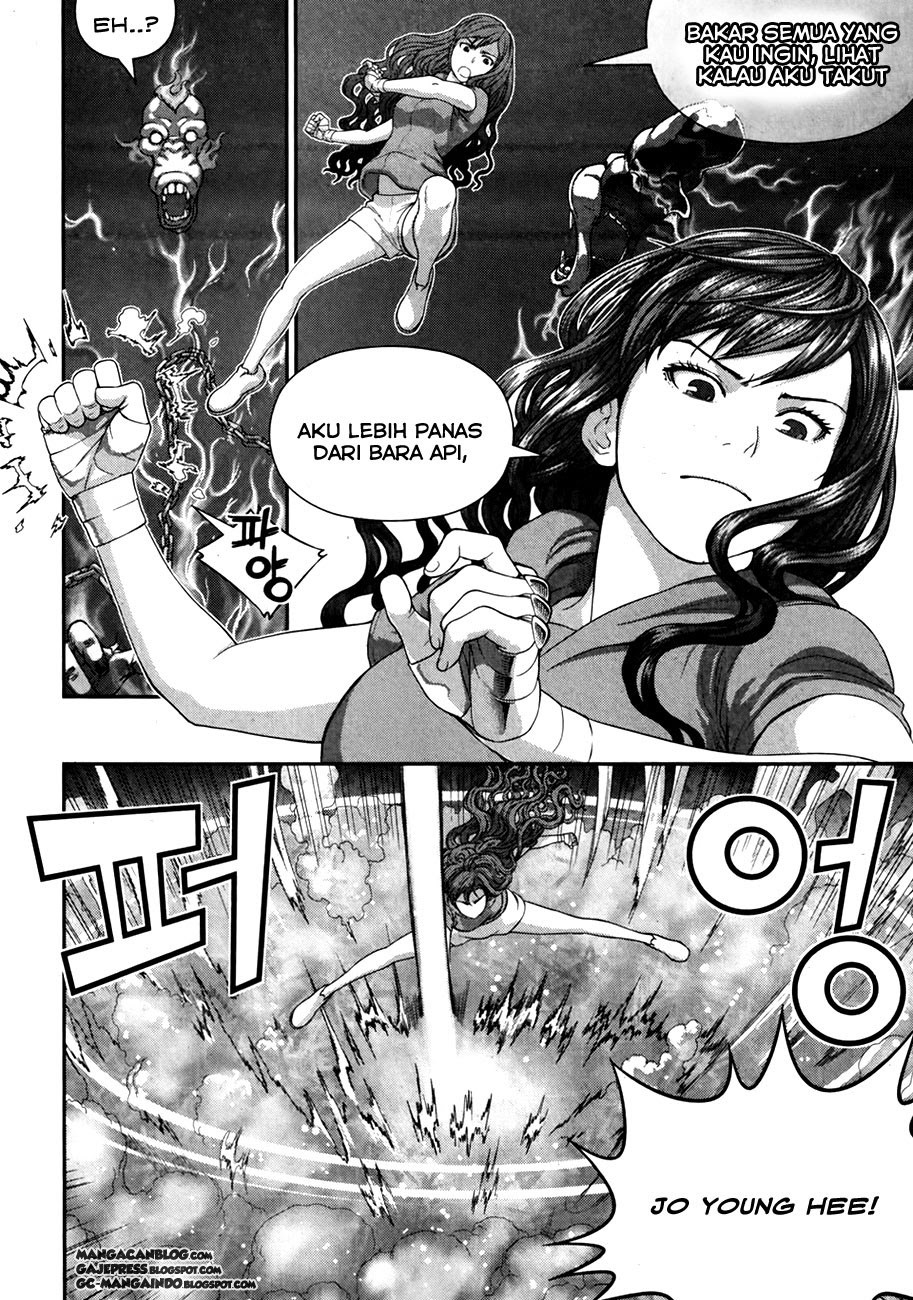 XO Sisters Chapter 16 - halaman 24
