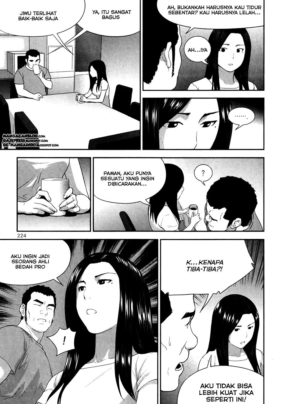XO Sisters Chapter 16 - halaman 27