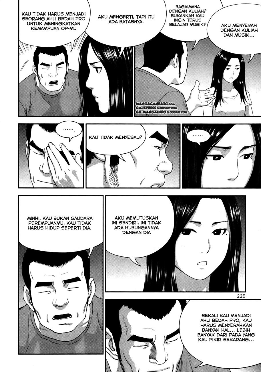 XO Sisters Chapter 16 - halaman 28