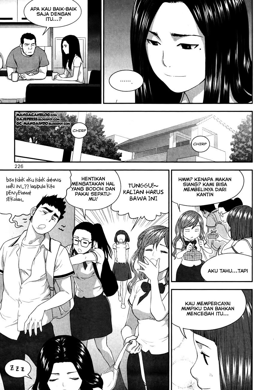 XO Sisters Chapter 16 - halaman 29