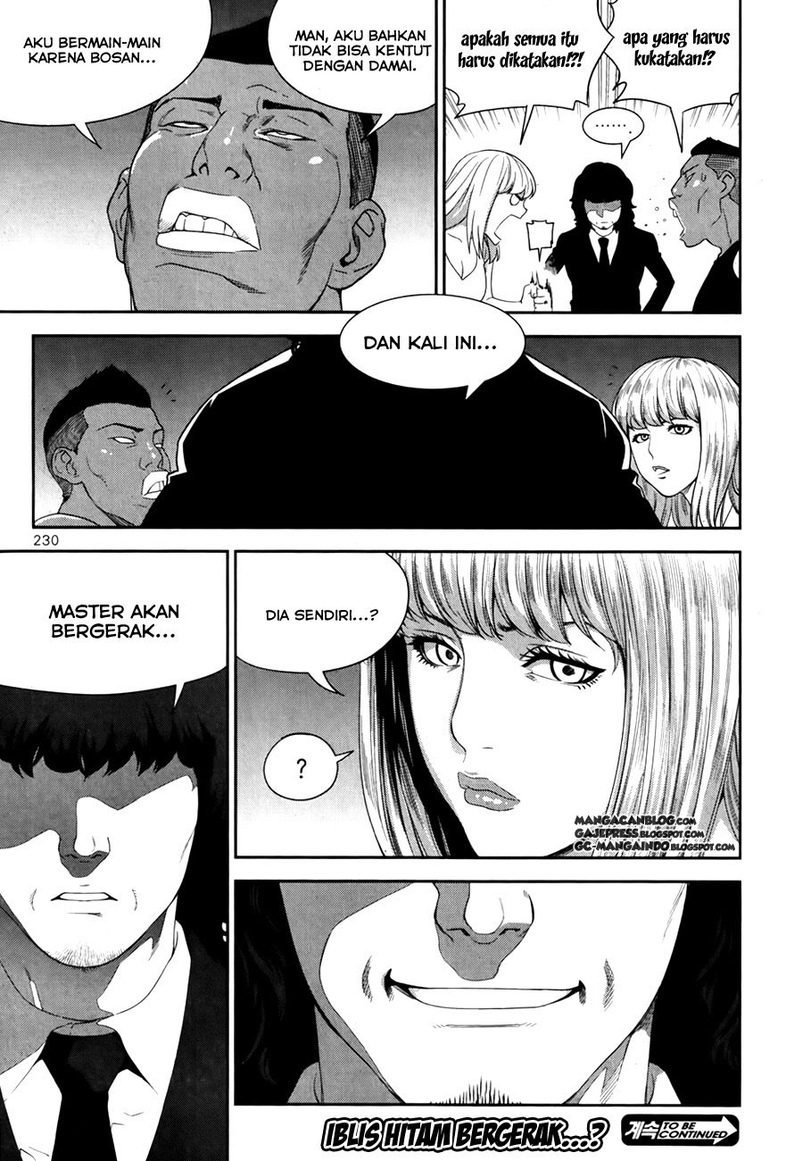 XO Sisters Chapter 16 - halaman 32