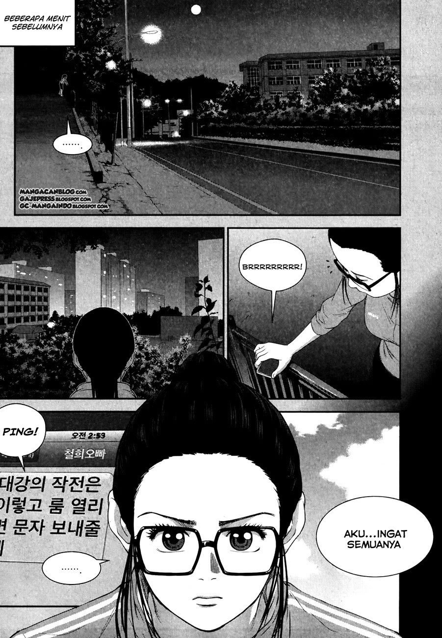 XO Sisters Chapter 16 - halaman 7