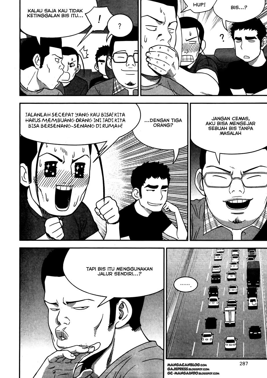 XO Sisters Chapter 17 - halaman 18