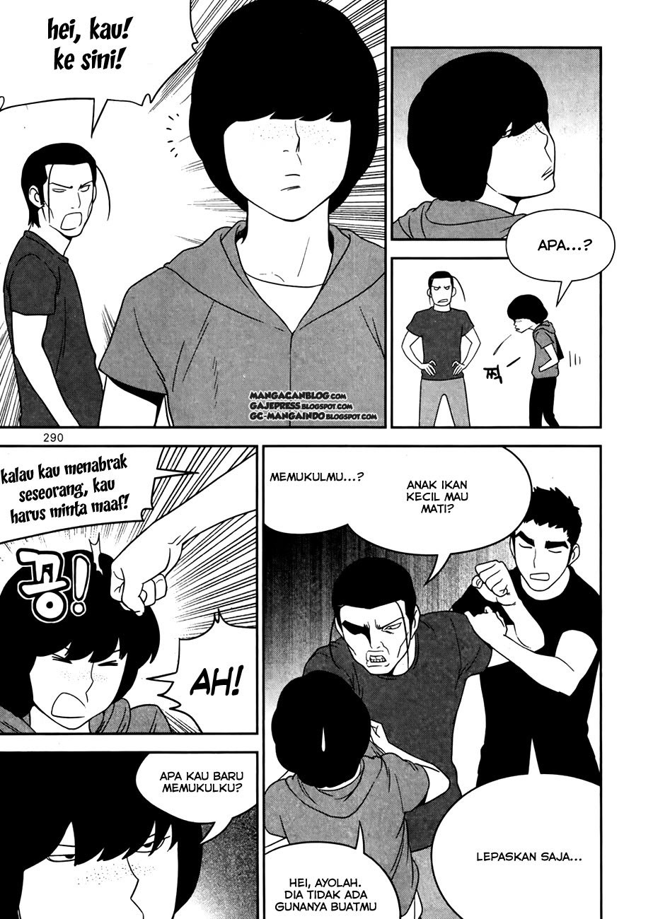 XO Sisters Chapter 17 - halaman 21
