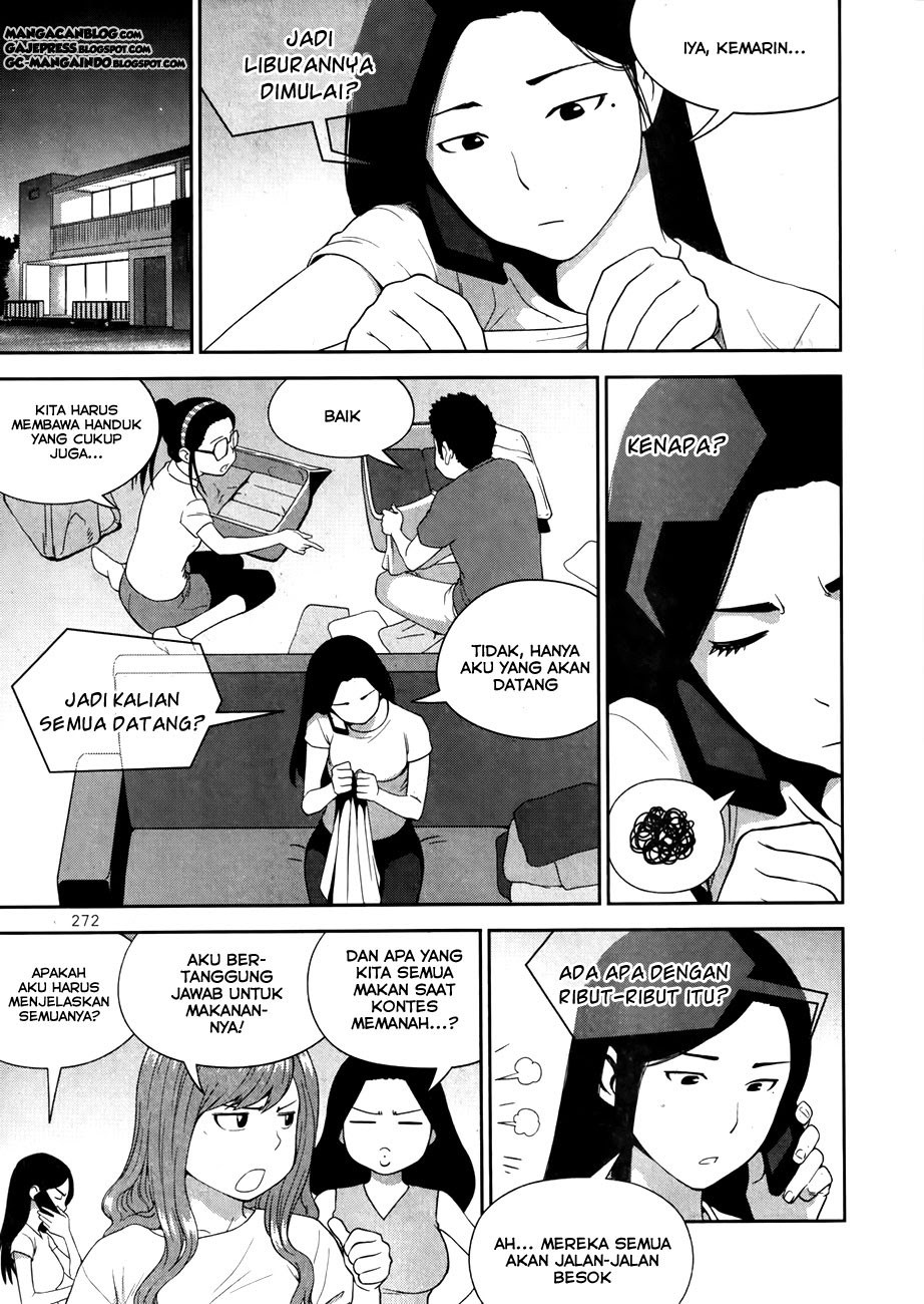 XO Sisters Chapter 17 - halaman 3