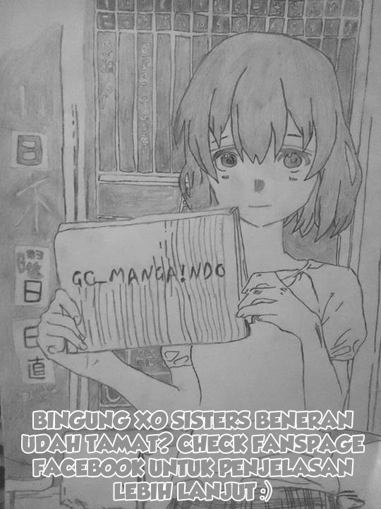 XO Sisters Chapter 17 - halaman 30