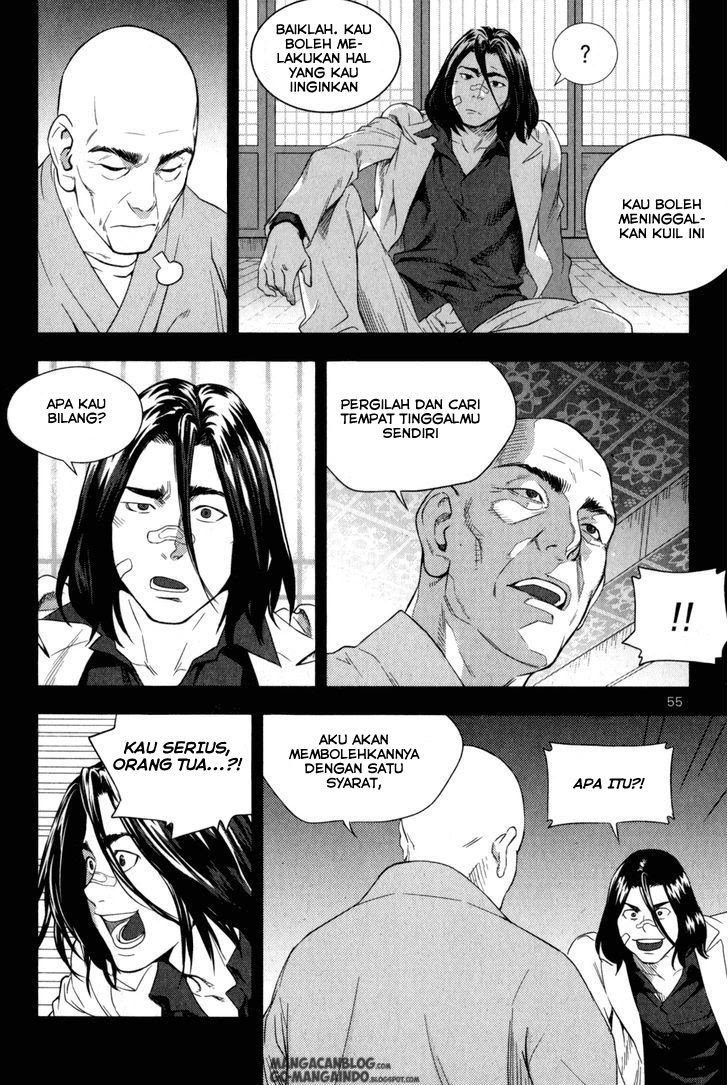 XO Sisters Chapter 2 - halaman 10