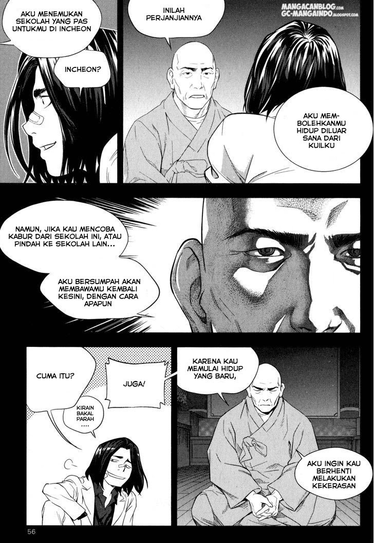 XO Sisters Chapter 2 - halaman 11