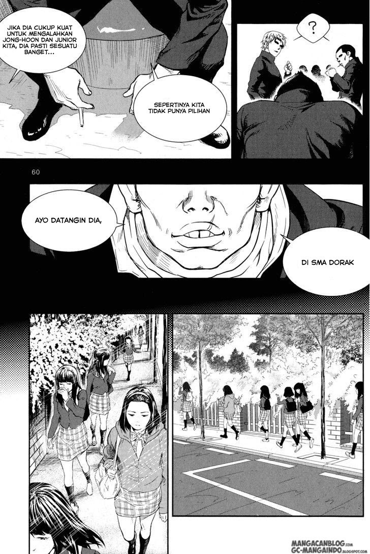 XO Sisters Chapter 2 - halaman 15