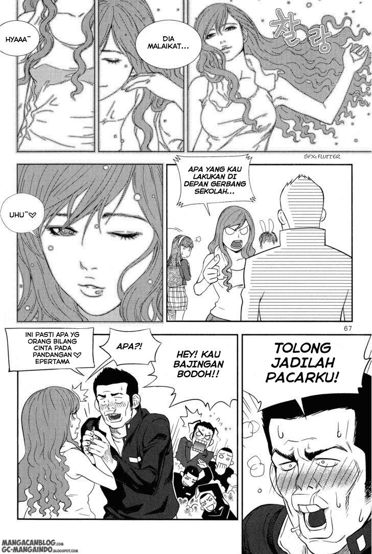 XO Sisters Chapter 2 - halaman 22