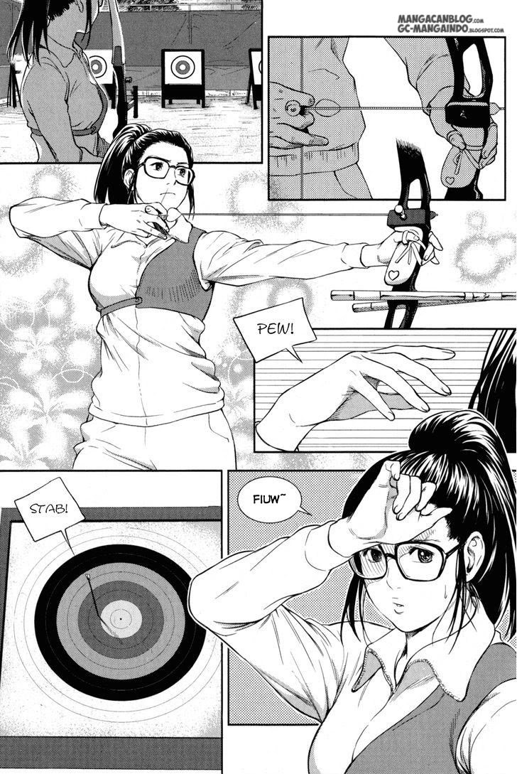 XO Sisters Chapter 2 - halaman 30