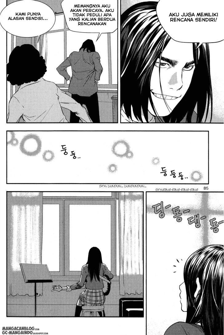 XO Sisters Chapter 2 - halaman 39
