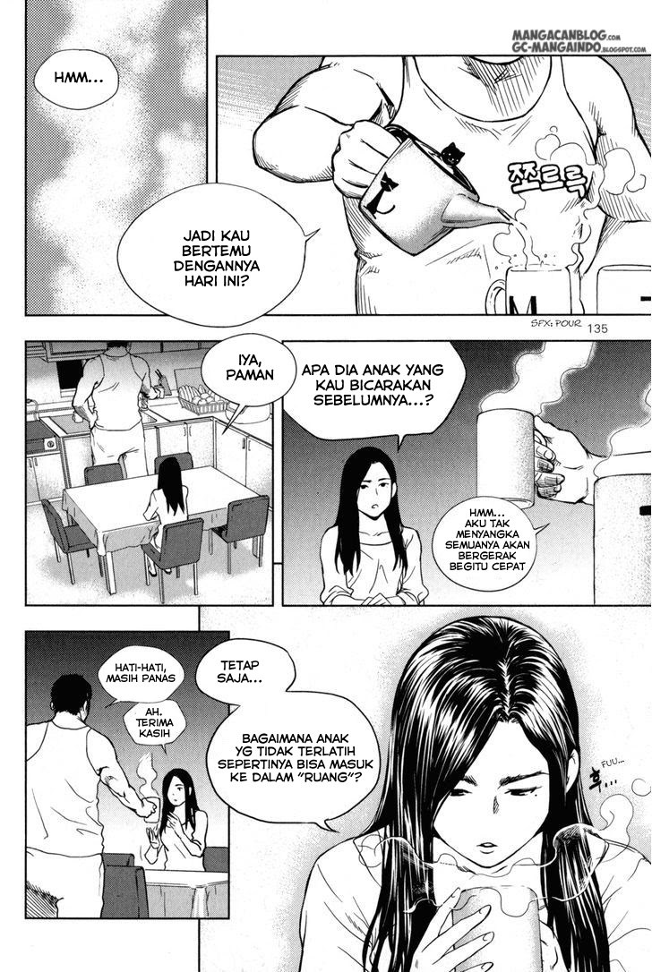 XO Sisters Chapter 3 - halaman 44