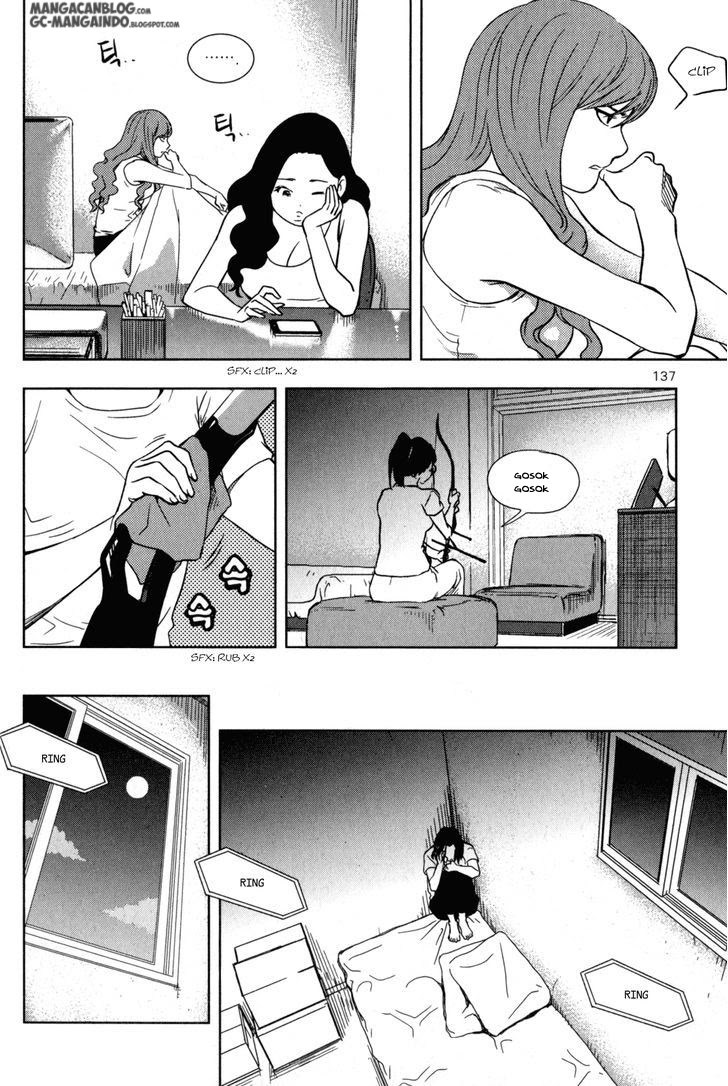 XO Sisters Chapter 3 - halaman 46