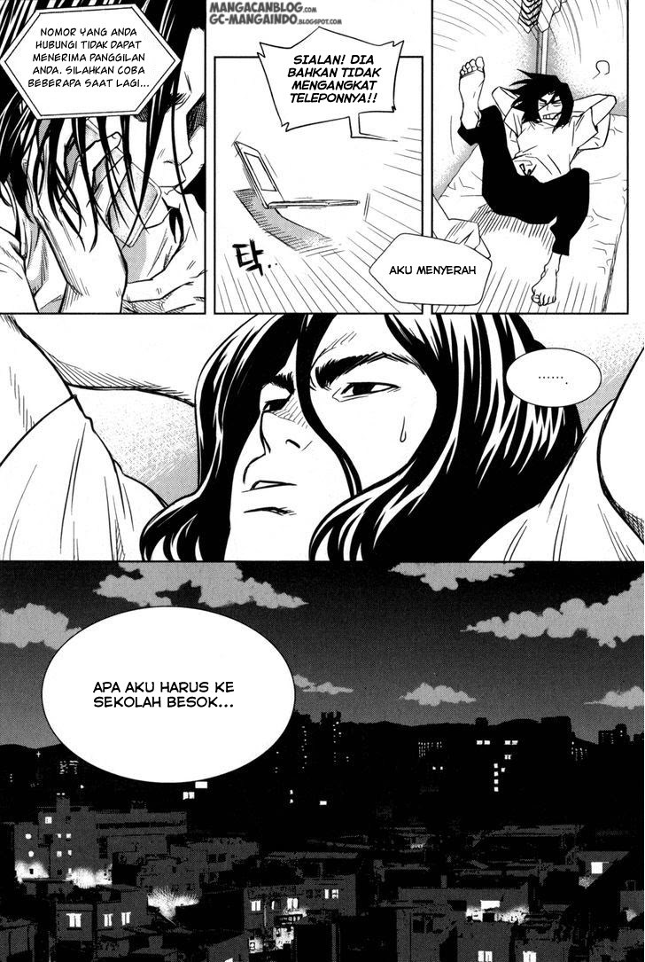XO Sisters Chapter 3 - halaman 47