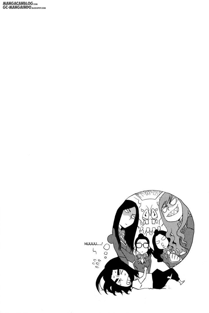 XO Sisters Chapter 3 - halaman 48