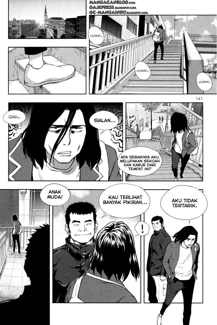 XO Sisters Chapter 4 - halaman 2